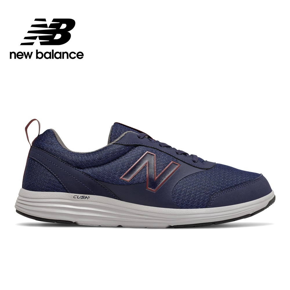 【New Balance】 NB 全方位健走鞋/走路鞋_男性_深藍_MW263N2-4E楦