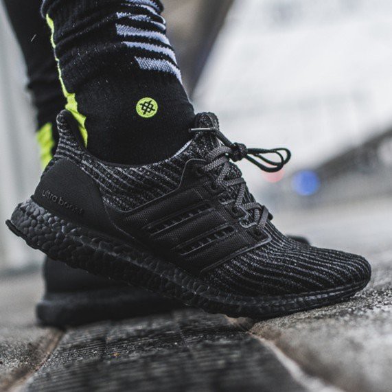 adidas ub triple black