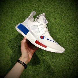 nmd x champion