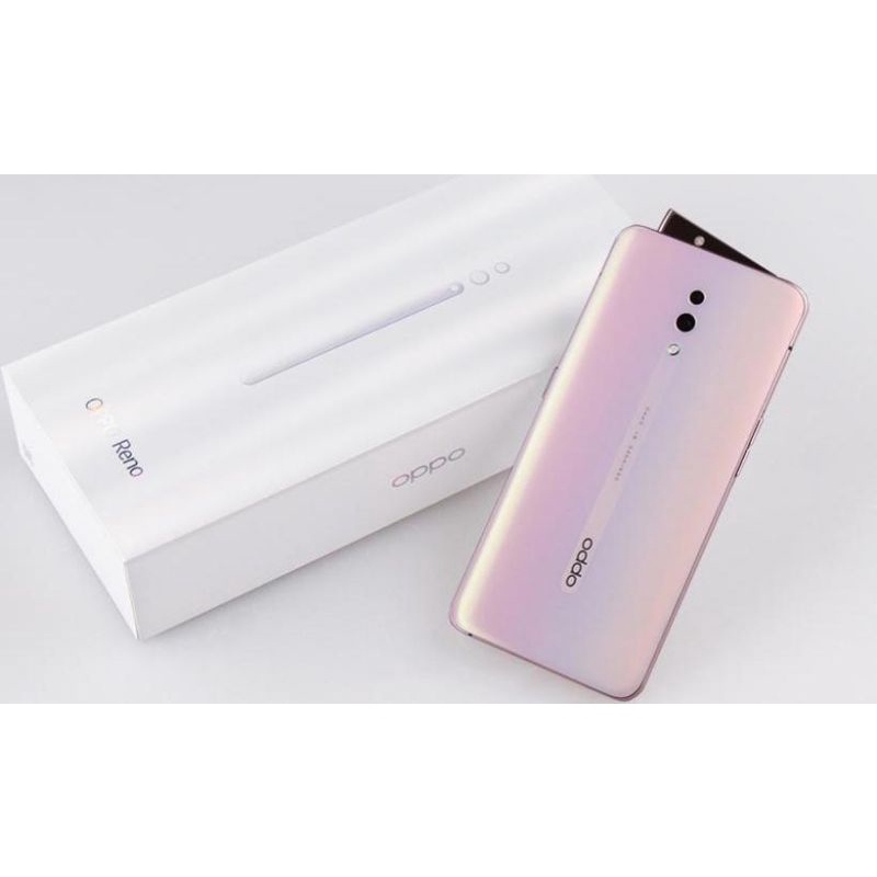 OPPO Reno(CPH1917) 薄霧粉 8G/256G標準版6.4吋智慧型手機