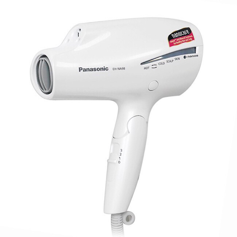 Panasonic EH-NA98 吹風機-燦星白（公司貨）⭐️含運⭐️