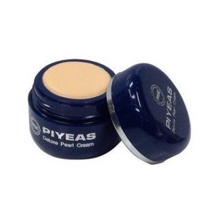《親親美人》☆°╮PIYEAS 比亞時 速の白真珠面霜 珍珠膏12g PIYEAS 比亞時 速の白真珠面霜 珍珠膏