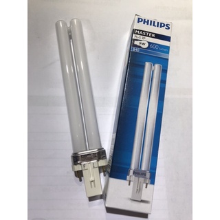 （展一）附發票 PHILIPS 飛利浦 PL-2P 9W 840