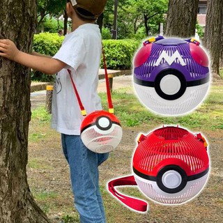 🚚 現貨🇯🇵日本製 Pokémon 寶可夢昆蟲箱 昆蟲球 零食收納 外出盒 零食盒 寵物盒 玩具盒 皮卡丘 佐倉小舖