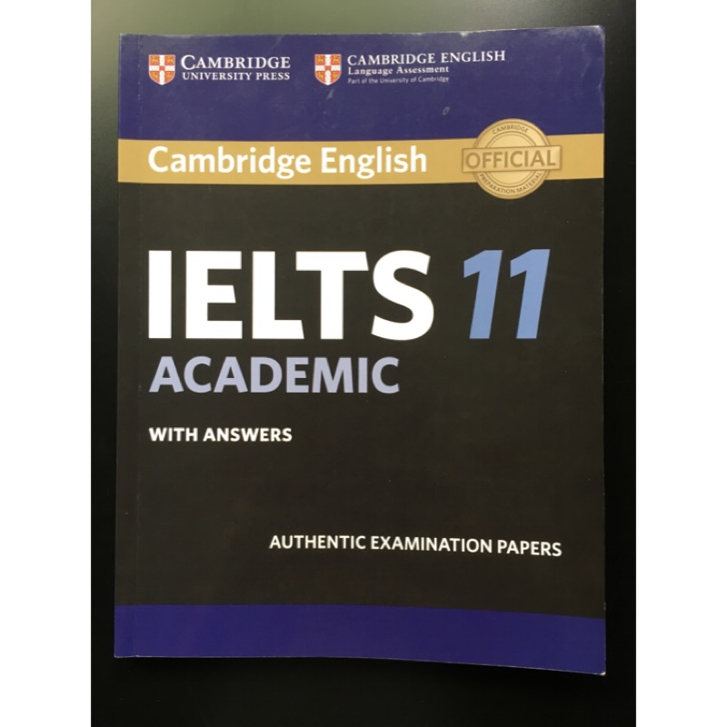 Cambridge IELTS 11 Academic Student's Book with Answers
