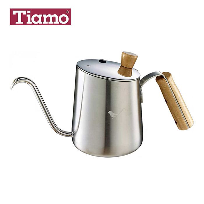 TIAMO 青鳥斜口細口壺 700ml (HA1632)