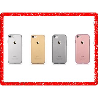【WK香港潮牌】iPhone7 高透TPU 防塵保護 軟殼套