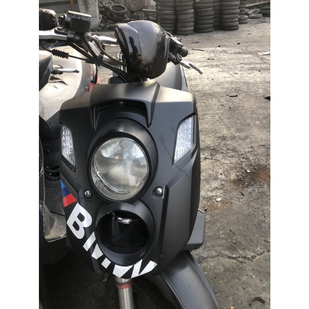 PGO 摩特動力 X-HOT150 X HOT150 報廢車 零件車 拆賣