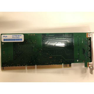 Intel PRO/1000 MT Dual Port 伺服器 FW82546GB PCI-X 雙埠 網路卡