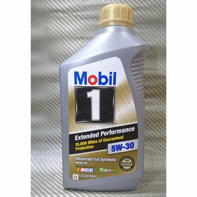 (C+西加小站) Mobil Extended Performance EP 5w30 5w-30 全合成機油12瓶免運