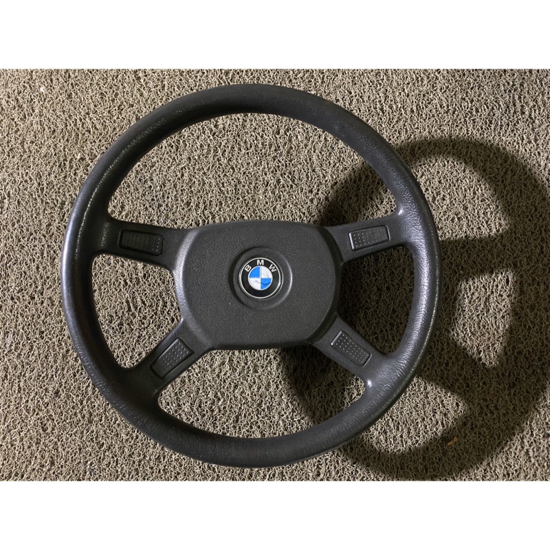 BMW E30方向盤