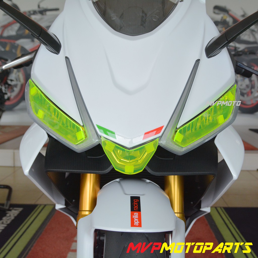 【MVP摩托精品】APRILIA RS660 2021 Tuono 660 RSV4 1100 FACTORY 大燈護片