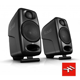 IK Multimedia iLoud Micro Monitor 便攜式藍牙監聽喇叭(黑)｜MusicShop