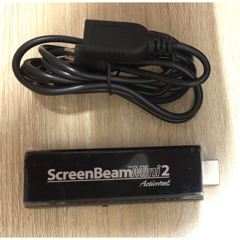 Actiontec ScreenBeam Mini 2 無線顯示接收器(HDMI)