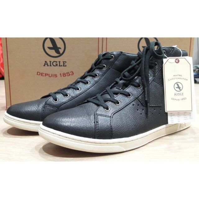 AIGLE 中筒休閒鞋