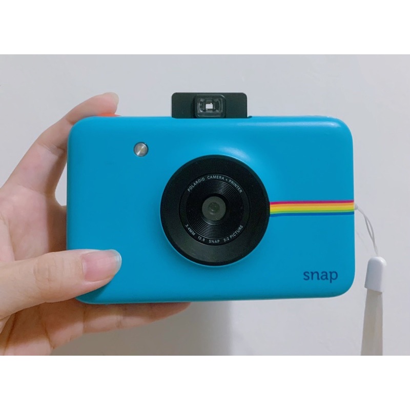 二手❤️ Polaroid 寶麗萊 SNAP 數位 拍立得 ～1000萬畫素 拍立得相機