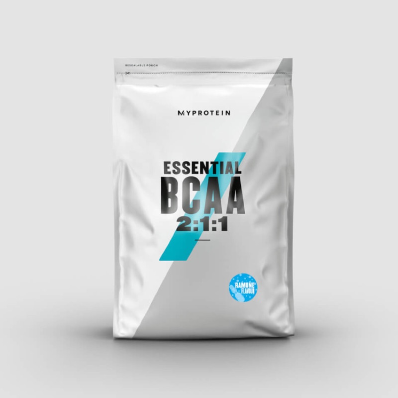 👉分裝👈 Myprotein BCAA 支鏈氨基酸 彈珠汽水口味 分裝包