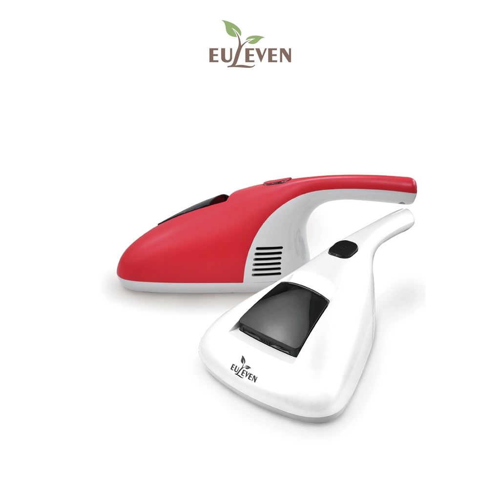 Euleven有樂紛 UV吸塵除蟎機(平價款) 除蟎機 塵蟎機 塵蟎吸塵器 雙吸口設計 HEPA濾網 SYJ-3005D