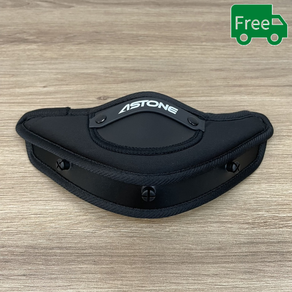 【台北新莊安全帽】 ASTONE GTB800 專用配件 呼吸器 大鼻罩