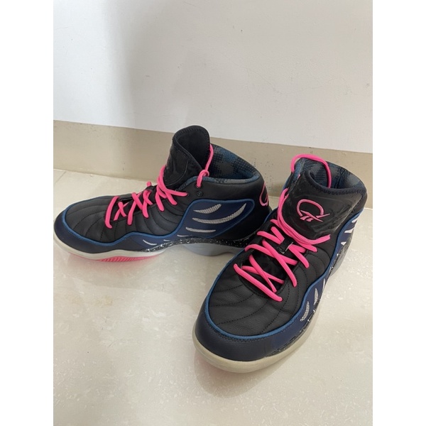 Reebok THE Answer XIV 14 Iverson 戰神 黑藍桃