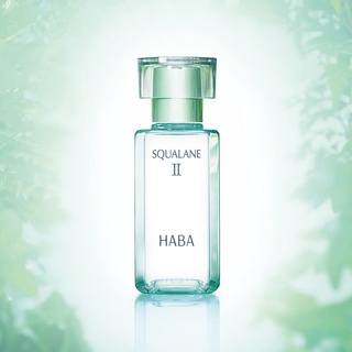 精華緊緻 HABA鯊烷油日本二代純植物鯊烷美容油 15ML/30ML 保濕修護精華油孕婦可用