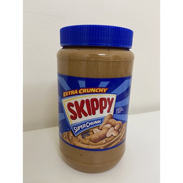 好市多 美國SKIPPY香脆花生醬 1.36公斤一罐