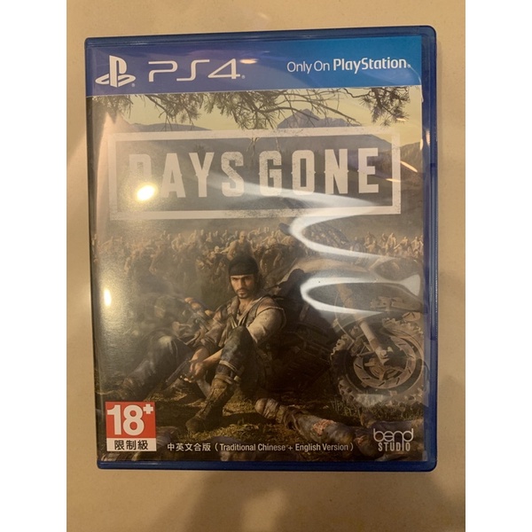 PS4 往日不再Days gone