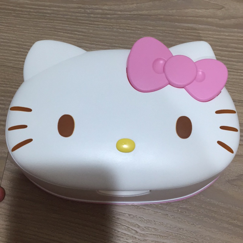 Hello Kitty濕紙巾盒