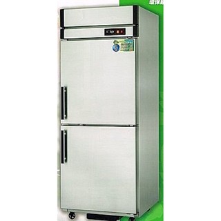 冠億冷凍傢俱行 臺灣製瑞興冷凍庫/全冷凍2尺5-節能冰箱/(RS-R076F)