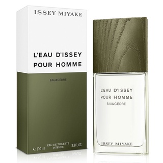 ISSEY MIYAKE 三宅一生 一生之水雪松男性香水 50ml / 100ml SP嚴選家