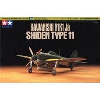 (大鳥叔叔模型) TAMIYA 田宮60768 1/72日本空軍A-4E/F SHIDEN TYPE 11 川西 局地戰
