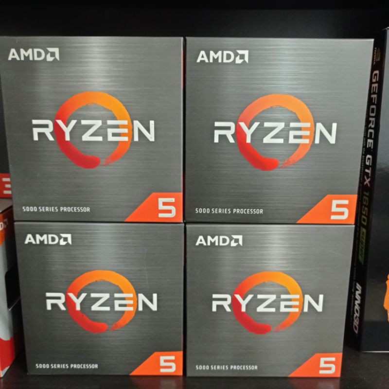 [含稅附發票] 全新代理商貨 AMD超微 Ryzen  R5 5600 [6核/12緒] 盒裝含風扇/處理器/CPU