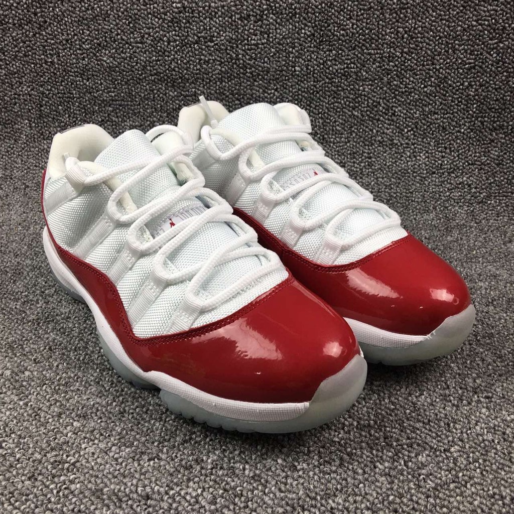 jordan 11 red low