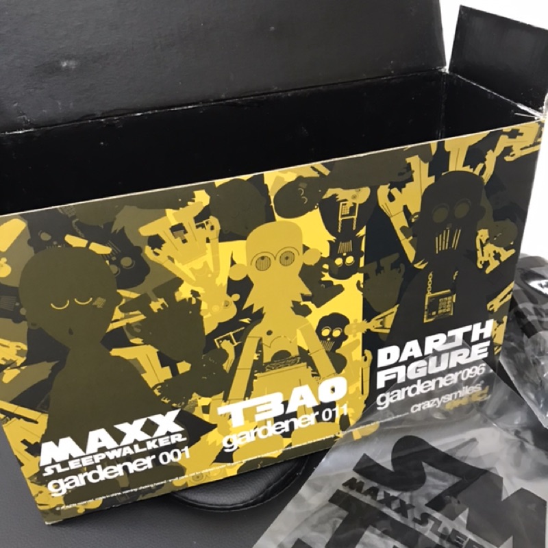 【未開封】Michael Lau SM3 inspired STAR WARS 未開封】Michael Lau SM3 inspired STAR WARS