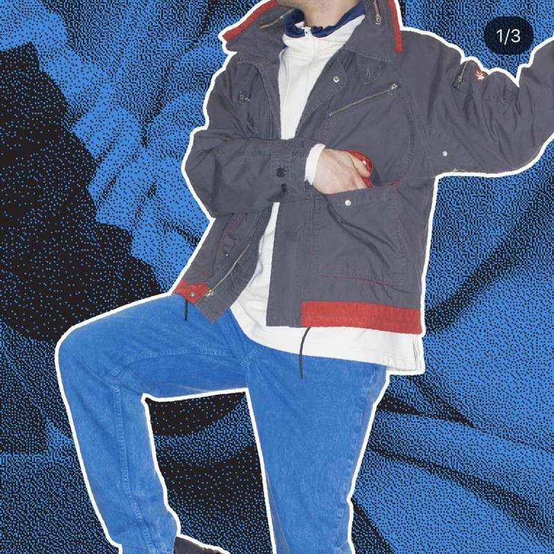 国内送料無料国内送料無料cavempt CASUAL WIND JACKET マウンテン