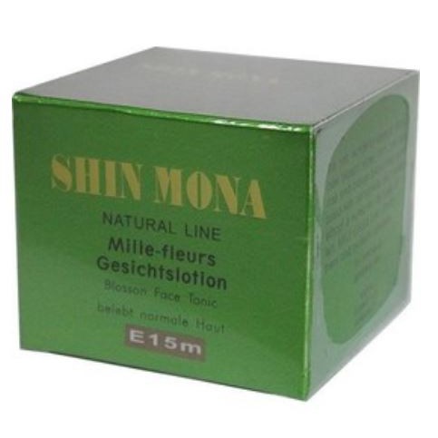 [黑黑精品] 德國原裝 SHIN MONA 辛茉娜 天然乳暈霜 15ml (公司貨)