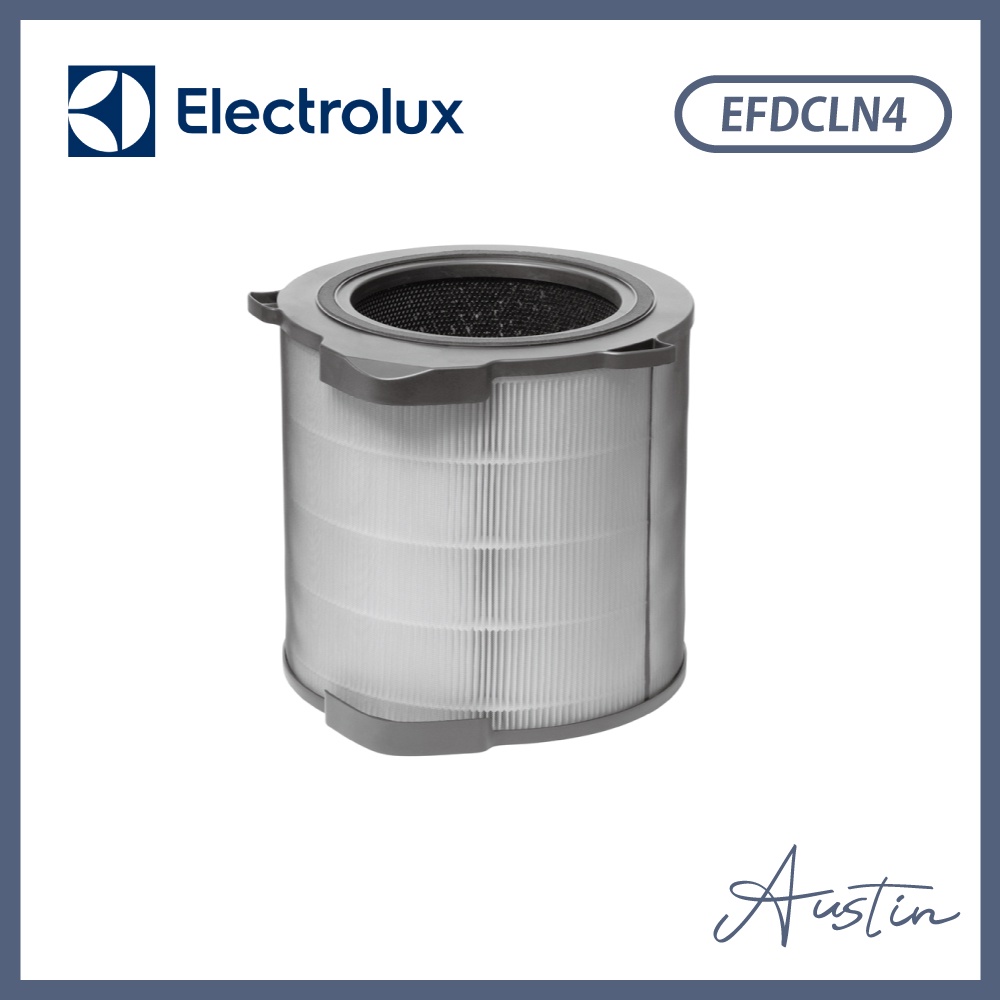 Electrolux 伊萊克斯 (PA91-406DG/PA91-406GY) 空氣清淨機 濾網 EFDCLN4