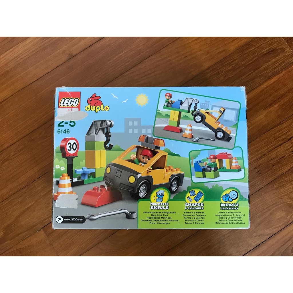 lego duplo 6146