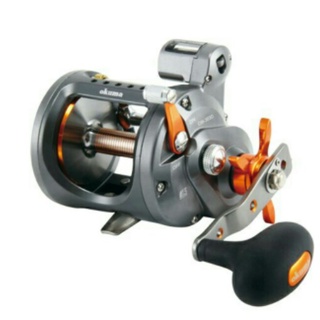 (瘋咬釣具)現貨 okuma 科瓦特 碼錶鼓式捲線器 鼓式捲線器 船釣捲線器 龍蝦捲捲線器 Cold water