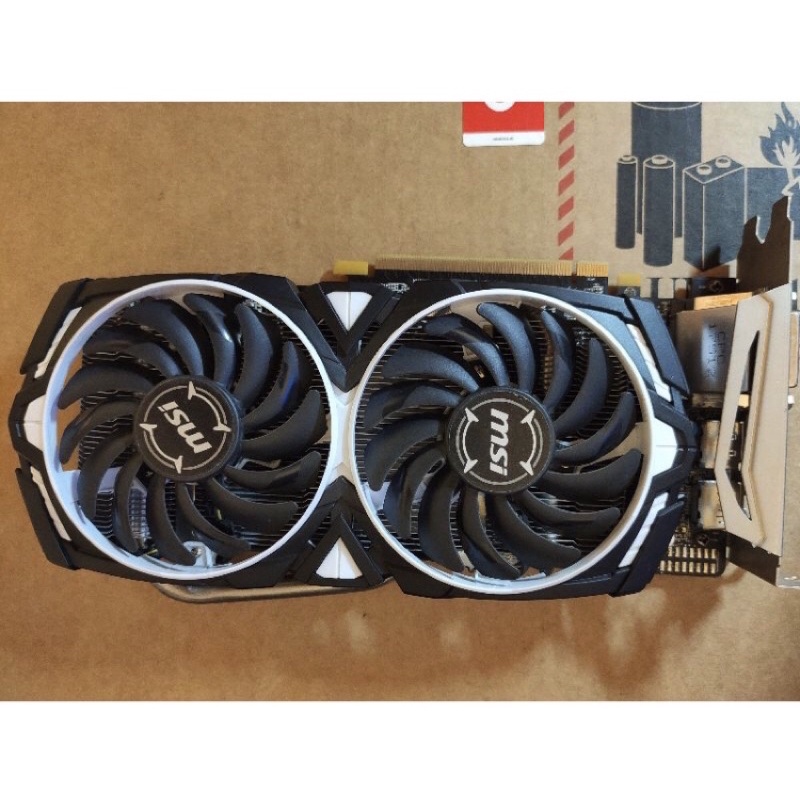 Msi Rx570 4G