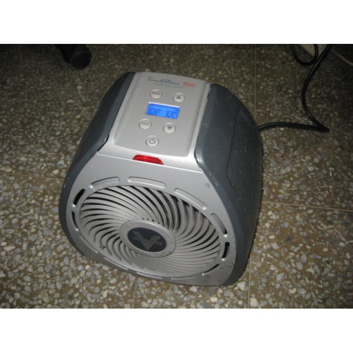 沃拿多VORNADO TVH 500 空氣循環扇 渦流循環式電暖器
