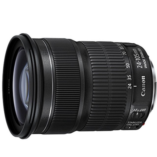 Canon EF 24-105mm f3.5-5.6 IS STM 平行輸入 平輸 白盒 贈UV保護鏡+專業清潔組