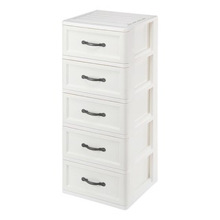 [KEYWAY] 聯府 收納WLK50白橡木收納櫃(五層)超低價