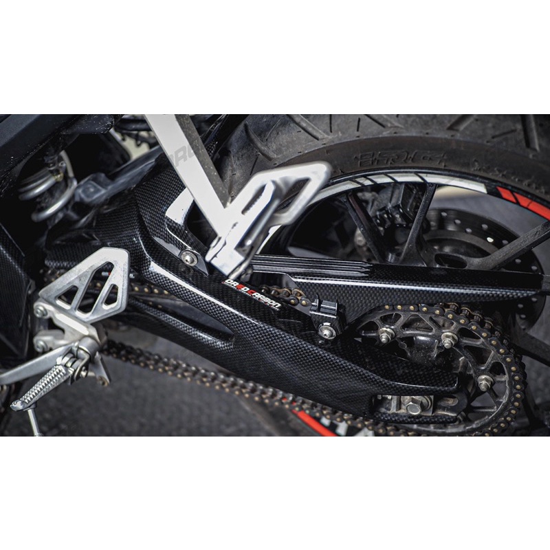【DuR2 Moto】OR6D R15V3 R15V4 R15M R15 卡夢鏈條蓋 鏈條蓋 車殼