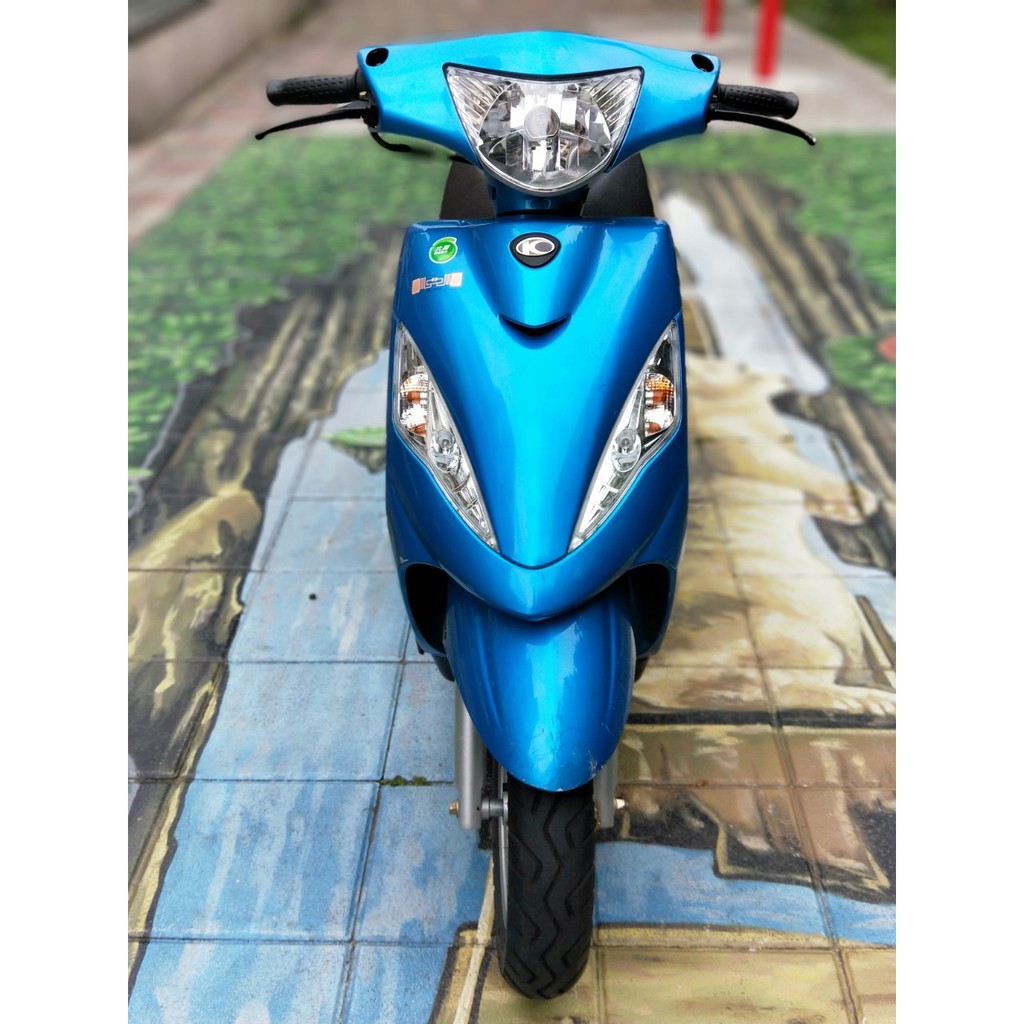 2018年光陽cue 100 新北中永和18歲分期免頭款二手中古保固舊車換新車 蝦皮購物