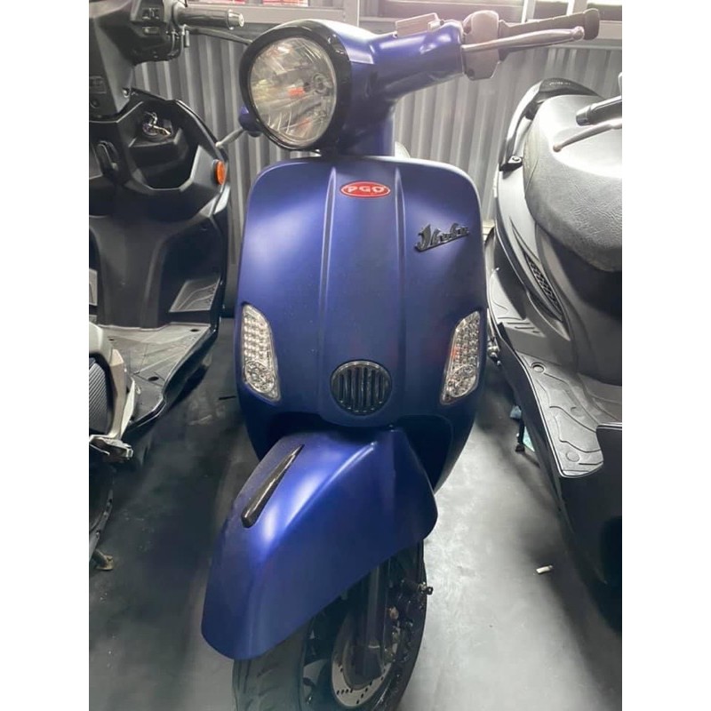 Pgo Jbubu 115 125新中古車 蝦皮購物