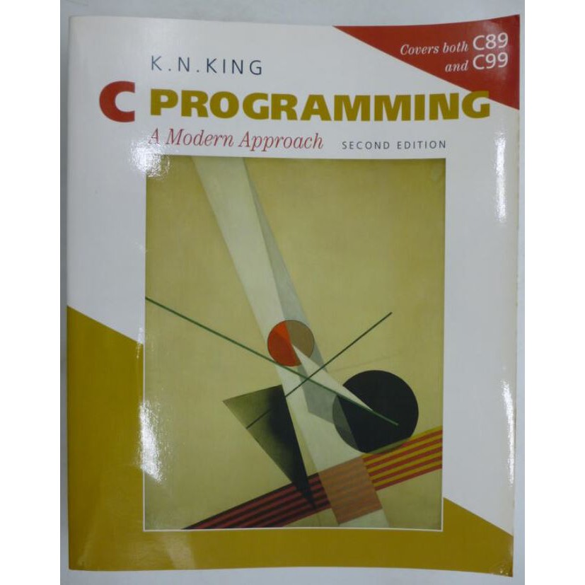 C Programming A Modern Approach 2/e