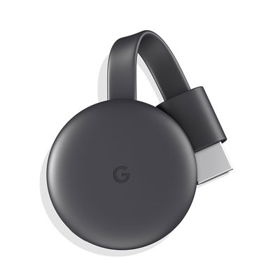 Google Chromecast 無線投影