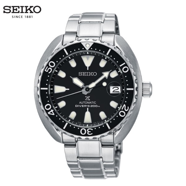 SEIKO Prospex系列 DIVERSCUBA深海征服者 潛水200米SRPC35J1/4R35 (SK032)