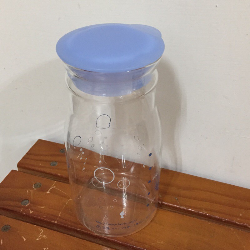 [二手] Hario耐熱玻璃瓶 600ml